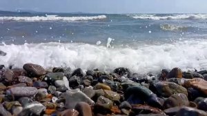 На море можно смотреть бесконечно
