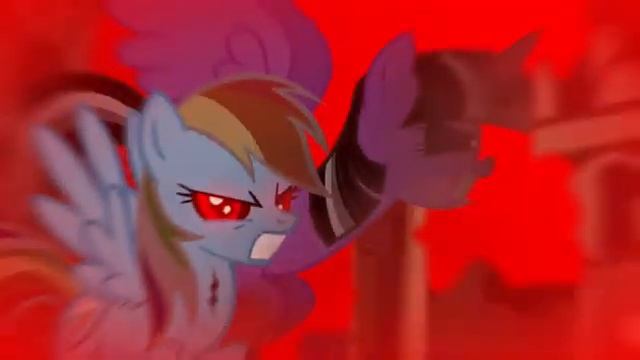 FNF|Eye Screem but Rainbow Dash.EXE, Twilight.EXE and Twiggie sing it|Cover. смотреть онлайн