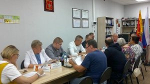 Заседание Совета депутатов муниципального округа Вороново № 22 от  24.06.2026