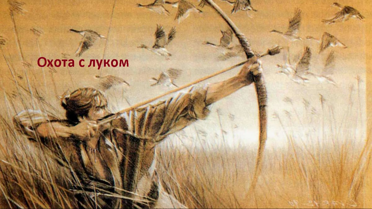 theHunter Classic-охота только с луком(Whitehart island )#5