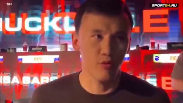 🗣️Самат рассказал, почему согласился на бой против Кадиева на голых кулаках смотреть онлайн