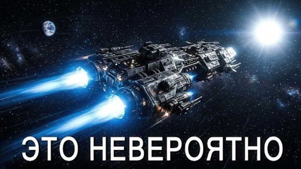 Сможет ли человечество когда-нибудь ДОСТИЧЬ другой звезды за жизнь? смотреть онлайн