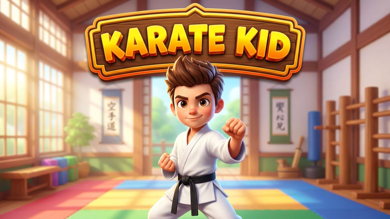 Karate Kid