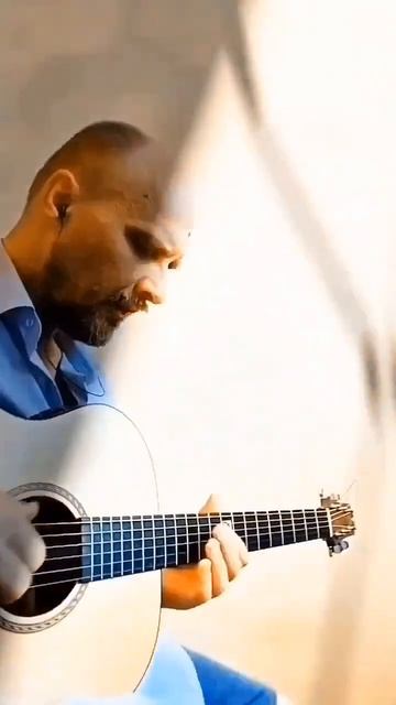 Фрагмент пьесы для гитары - Guitar piece fragment смотреть онлайн