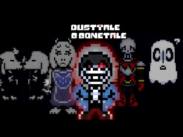 Bonetale update 1.7 genocide route | Dusttale in bonetale смотреть онлайн
