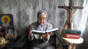 Календарь _Каждый день с отцом Наумом_ 17 июля читает матушка Люба