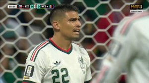 Спорный момент и VAR в матче Чехия - Мексика, ЧМ по Футболу 2026