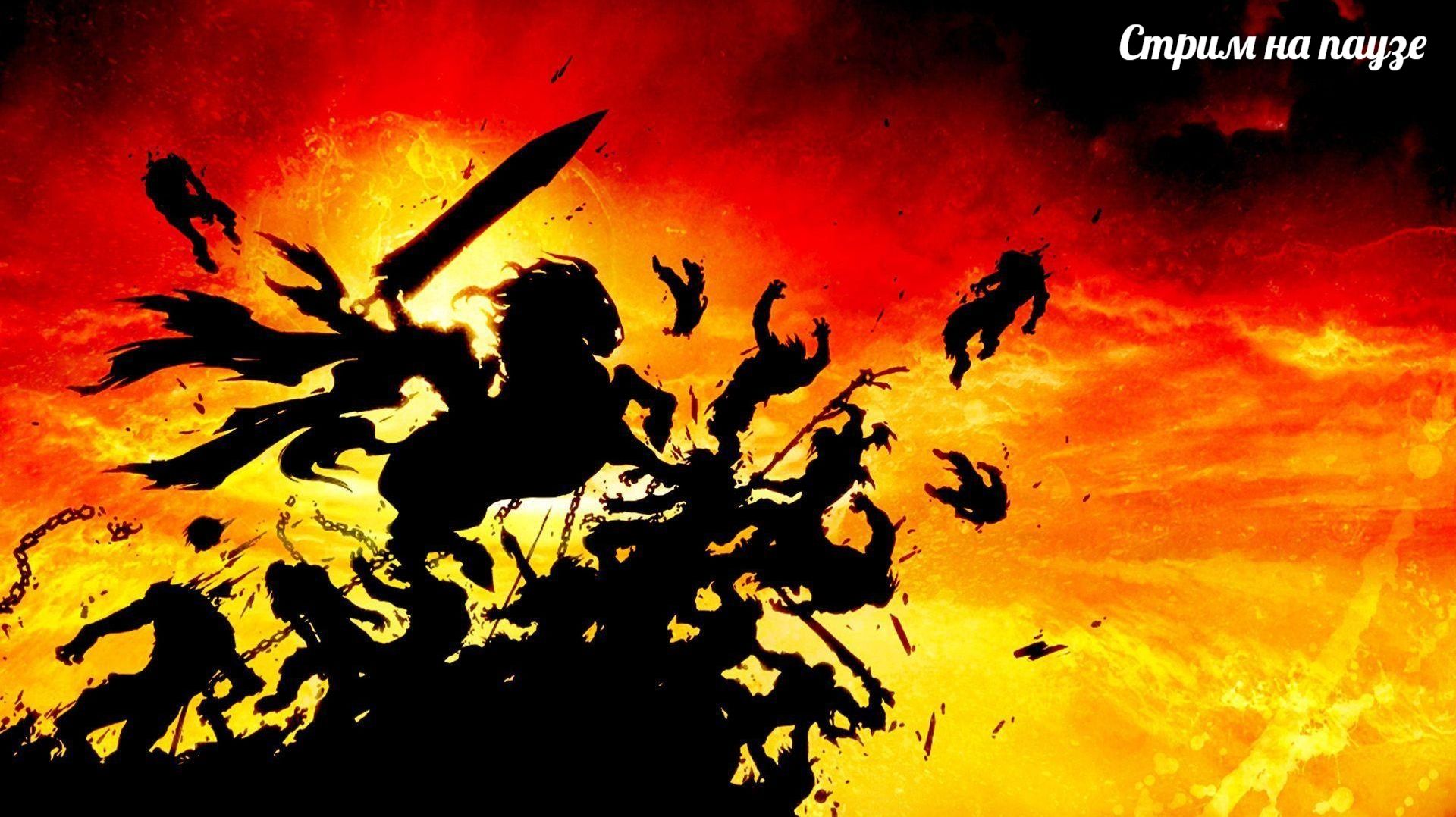 Darksiders - "War, war never changes.", Апокалипсис от Vigil Games 16 лет спустя (24.06.26) смотреть онлайн