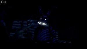 [SFM S4D] «Thing» by Steampianist | Super Elon) #FNAF Feat. Vocaloid Oliver