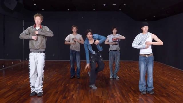 cortis - fashion dance practice mirrored смотреть онлайн
