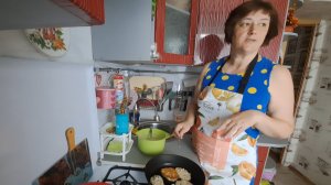 Сегодня взвесилась🫣Вот думаю,можно ли мне есть🥞🥖🥐Ленивые порожки