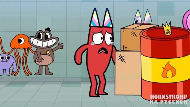 Брушиста - Истоки Происхождение! Мультик для Детей! 06
