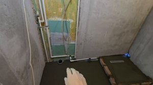 Бюджетный Ремонт Санузла в ХРУЩЁВКЕ! Просто и быстро!