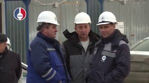 Первый бетон в фундамент второй очереди пункта финальной изоляции РАО в Новоуральске (1)