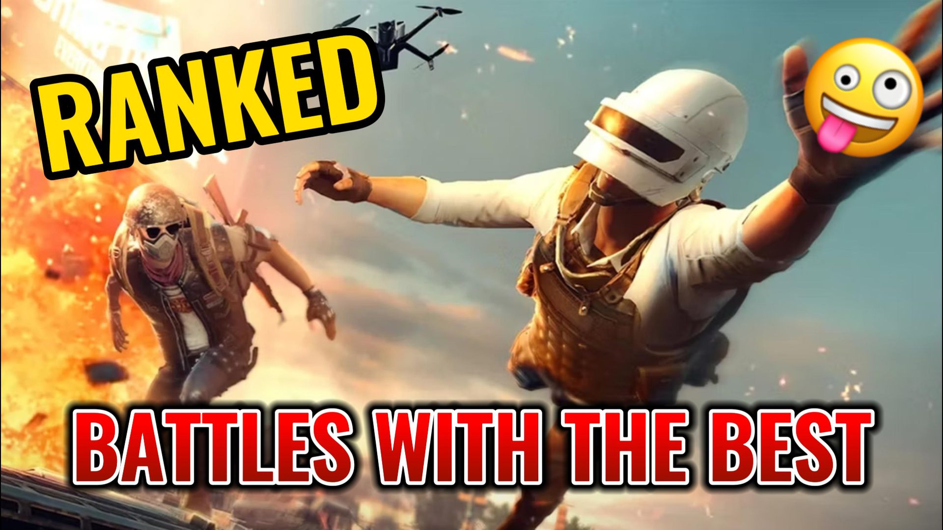 #PUBG | BATTLES WITH THE BEST - EPISODE 1 | БИТВЫ С ЛУЧШИМИ - ЭПИЗОД 1 #pubglive #pubgm #pubgfunny