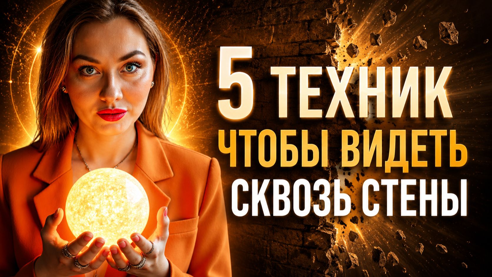 5 способов развить экстрасенсорику смотреть онлайн