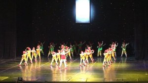 «Гномы», конкурс «Адмиралтейская капель» 2015