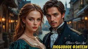 ЛЮБОВЬ И НОВАЯ ЖИЗНЬ В ЗАБЫТОМ КОРОЛЕВСТВЕ! РОМАНТИЧЕСКОЕ ФЭНТЕЗИ. АУДИОКНИГА.
