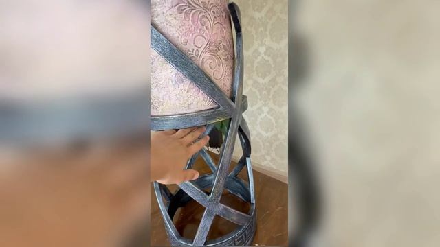 Ваза «Коринф», авторрская, из архитектурного бетона смотреть онлайн