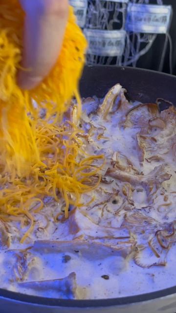 Вкусный ужин
