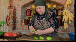Выпечка мягких булочек и Вкусный зимний ужин Азербайджанская Кухня Деревенская Кухня  Рецепты