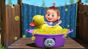Маша и медведь #Игра для детей.