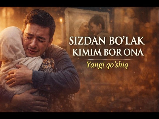 Dovud Ibn Ali - Sizdan Bo‘lak Kimim Bor Ona  | Official Music 2026   #2026 #music #rek #музыка #duet