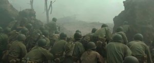 «По соображению совести» (2016)-отрывок из финального боя