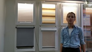 Выбор рулонных шторы.