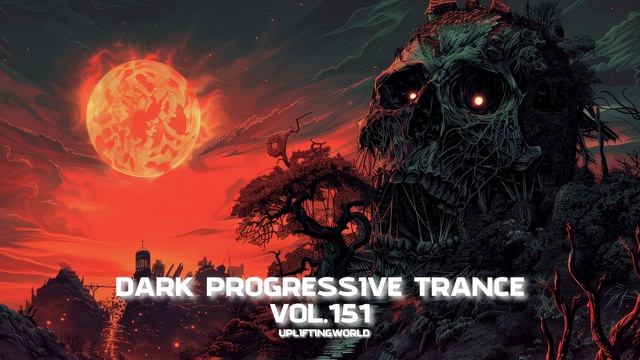 Dark Progressive Trance - Shadows Over Citadel ｜ MIX 2026 vol.151 смотреть онлайн