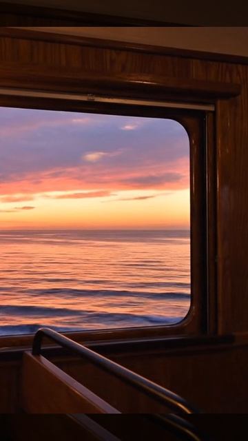 Побег от суеты: звуки поезда и моря для сна и внутреннего баланса