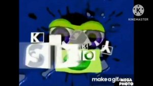 Klasky Csupo in Green Lowers