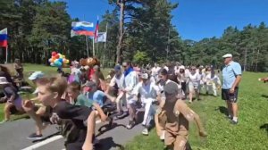 Семейная спартакиада Прокопьевск 2026