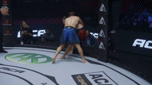 Дебют в ACA: Гаджимурад Алиев vs. Орца Гудаев | Gadzhimurad Aliev vs. Ortca Gudaev | ACA 193