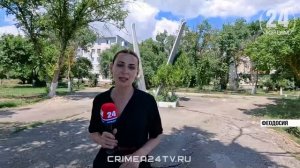 Лучший проект благоустройства городской среды определили в Феодосии