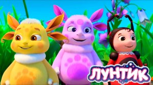 Лунтик Мультфильм | Лунтик мультики для малышей | Лунтик смотреть