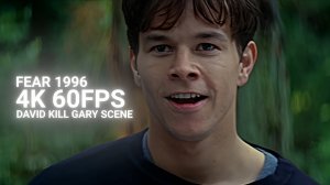 Fear 1996 | David k*ll gary scene | 4K 60FPS