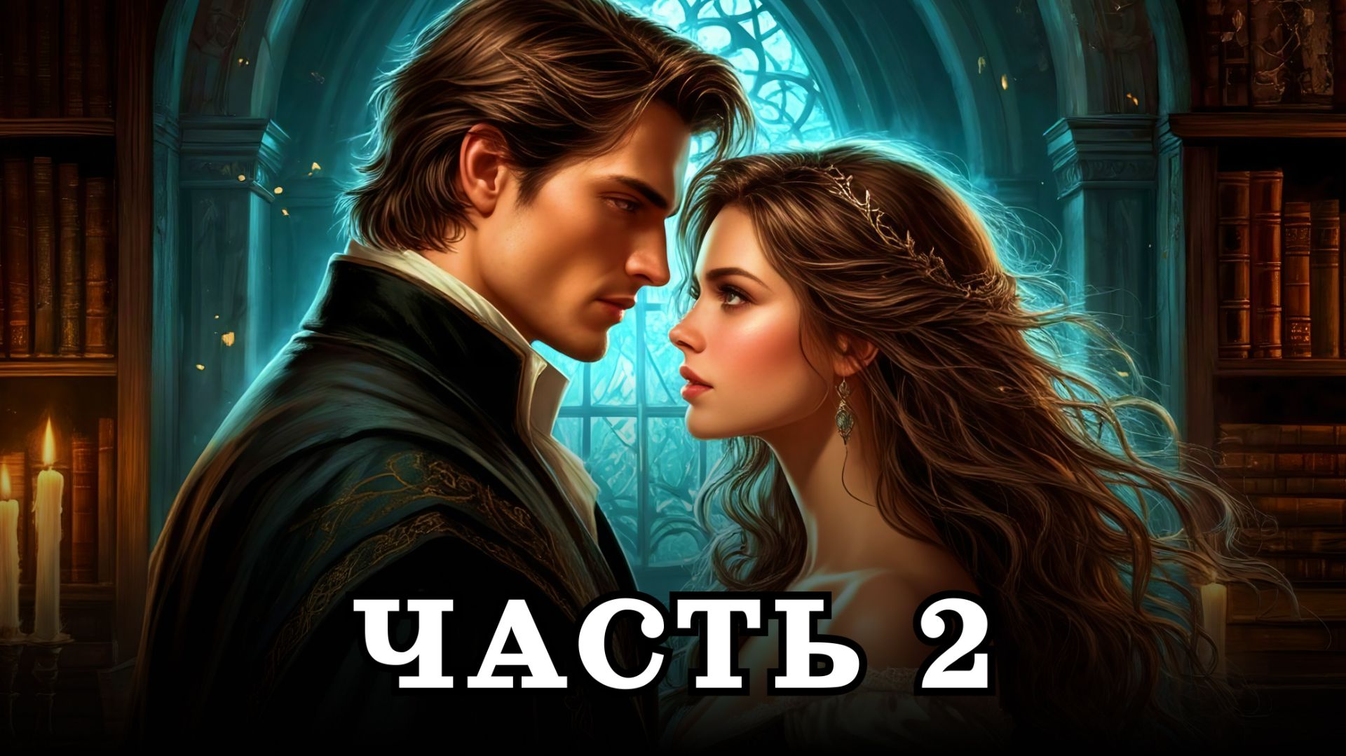 АУДИОКНИГА ПОЛНОСТЬЮ ✦ ЧАСТЬ 2. АДЕПТКА И МАГИСТР ✦ ЛЮБОВНОЕ ФЭНТЕЗИ смотреть онлайн