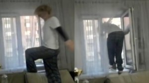 РОСТИК ВЫШЕЛ В ОКНО?😱