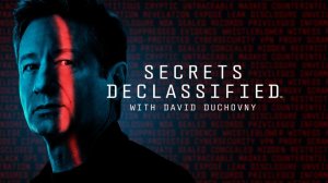 Рассекреченные тайны с Дэвидом Духовны - 2 сезон, 4 серия (2026) / Secrets with David Duchovny