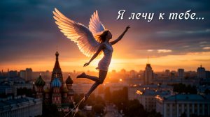Я лечу к тебе...