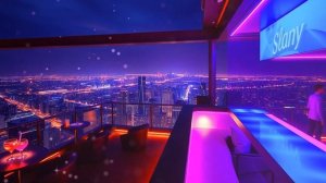 Waves Of Light - Illuminating The Night