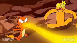 Сад Бан Бана, Но Все Теперь Игрушки! Мультик для Детей! 11