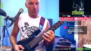 Syndicate OST (ROCK cover)