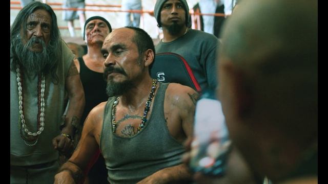 Камера 211 2 серия «Более человечные условия» (сериал, 2025)
