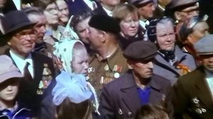 1987 год. Тобольск. Мотопробег в честь дня города