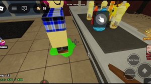 играю в страшный продуктовый магазин (ХОРРОР)