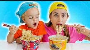 🍿 Учим страны вместе с Крисом и мамой | Приключения для детей