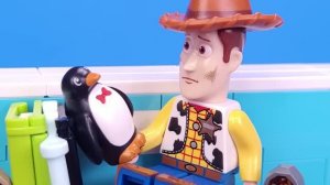 Построил вселенную Истории Игрушек из LEGO! 🔥 Секреты и минифигурки