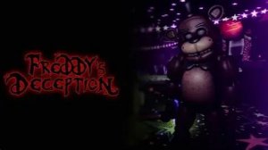 Freddy's Deception escape sequense